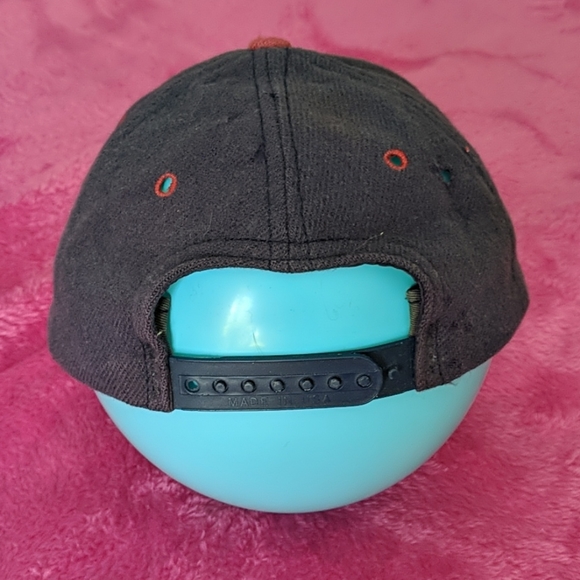 Vintage red/blue hat from the GAP - Picture 3 of 5